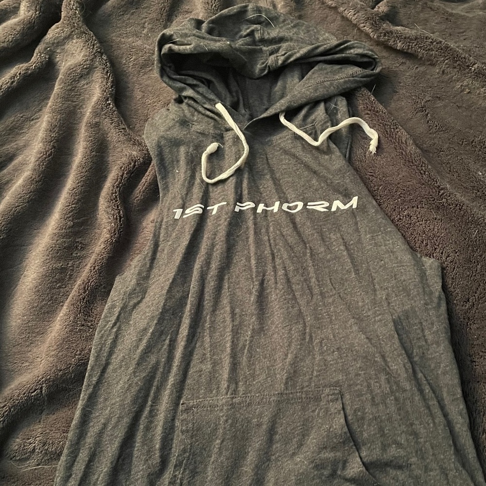 First phorm tank with hood